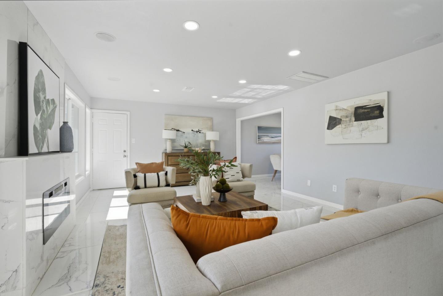 Detail Gallery Image 14 of 78 For 1360 Saratoga Ave, San Jose,  CA 95129 - 3 Beds | 1 Baths