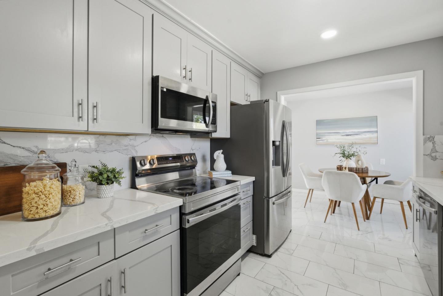 Detail Gallery Image 17 of 78 For 1360 Saratoga Ave, San Jose,  CA 95129 - 3 Beds | 1 Baths