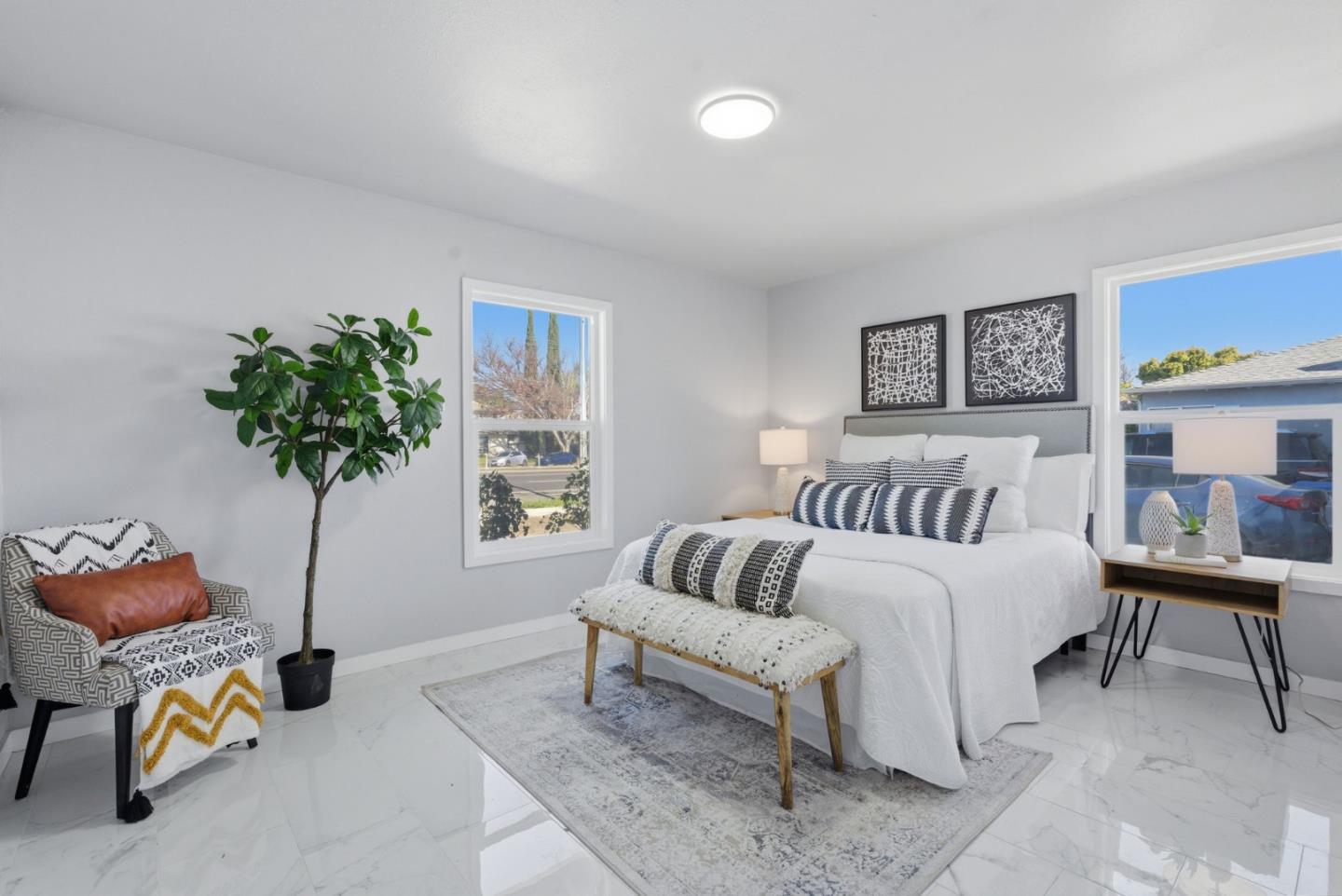 Detail Gallery Image 27 of 78 For 1360 Saratoga Ave, San Jose,  CA 95129 - 3 Beds | 1 Baths