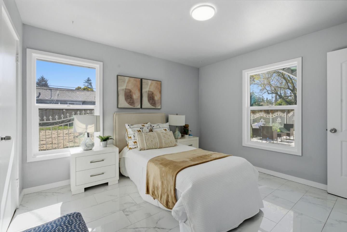 Detail Gallery Image 34 of 78 For 1360 Saratoga Ave, San Jose,  CA 95129 - 3 Beds | 1 Baths