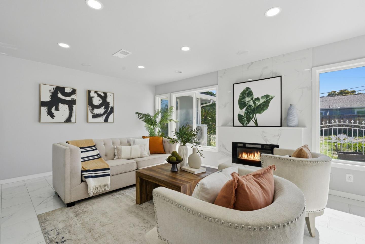 Detail Gallery Image 9 of 78 For 1360 Saratoga Ave, San Jose,  CA 95129 - 3 Beds | 1 Baths