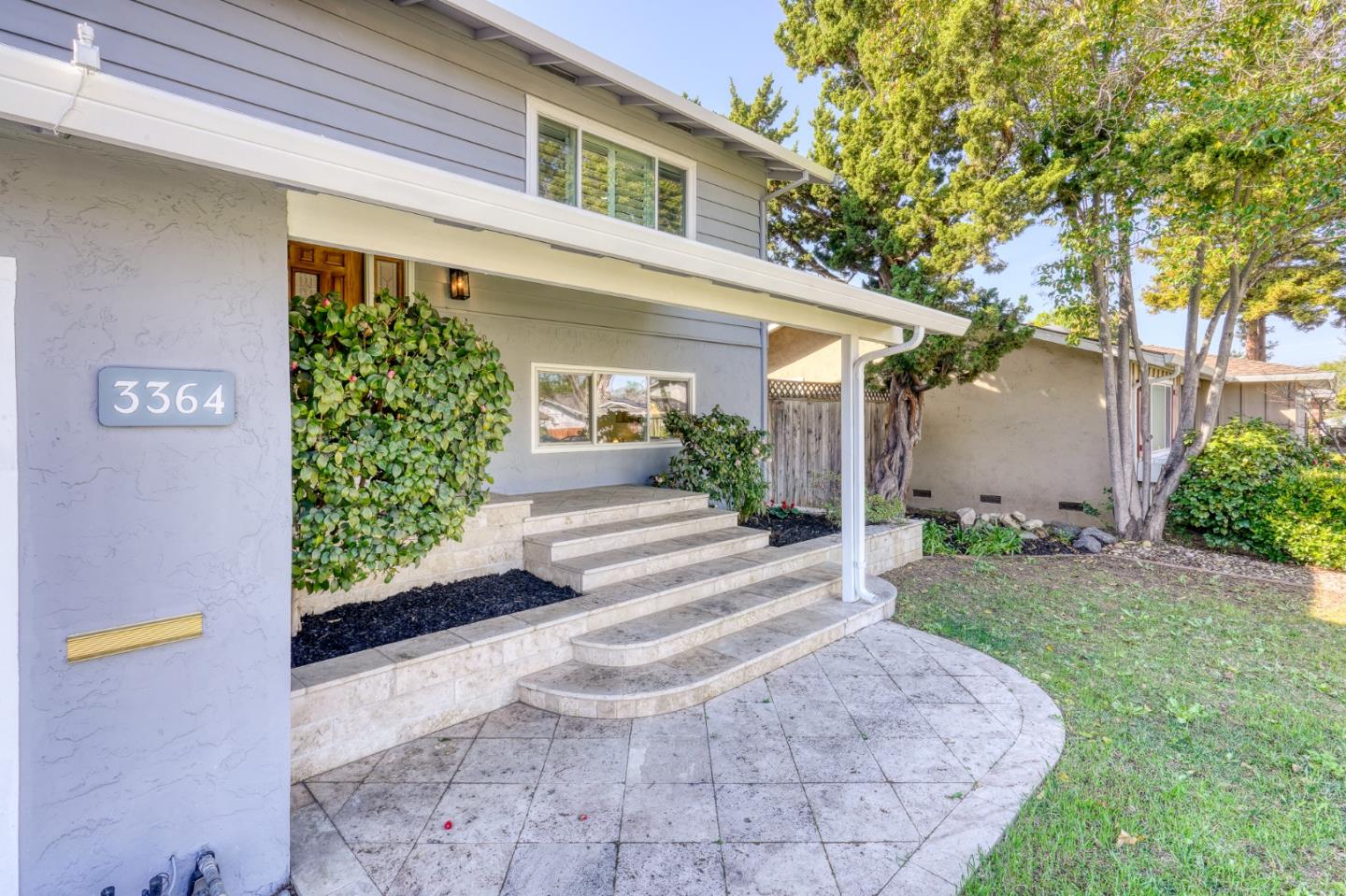 Detail Gallery Image 3 of 70 For 3364 Merrimac Dr, San Jose,  CA 95117 - 4 Beds | 3 Baths