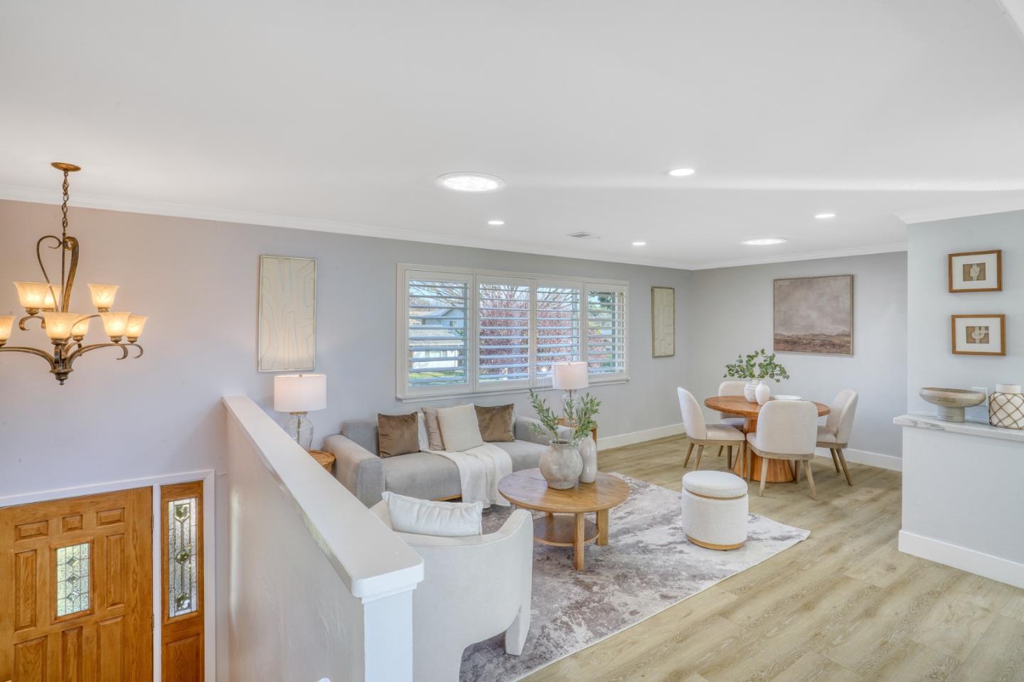 Detail Gallery Image 6 of 70 For 3364 Merrimac Dr, San Jose,  CA 95117 - 4 Beds | 3 Baths