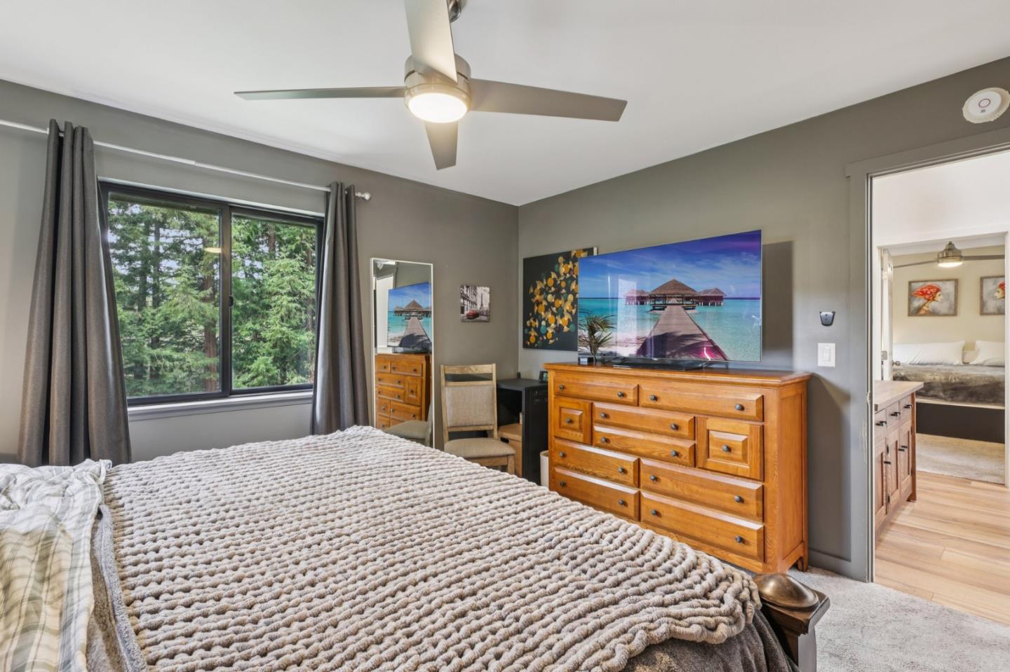 Detail Gallery Image 15 of 41 For 17386 Tressel Pass Rd, Boulder Creek,  CA 95006 - 4 Beds | 2/1 Baths