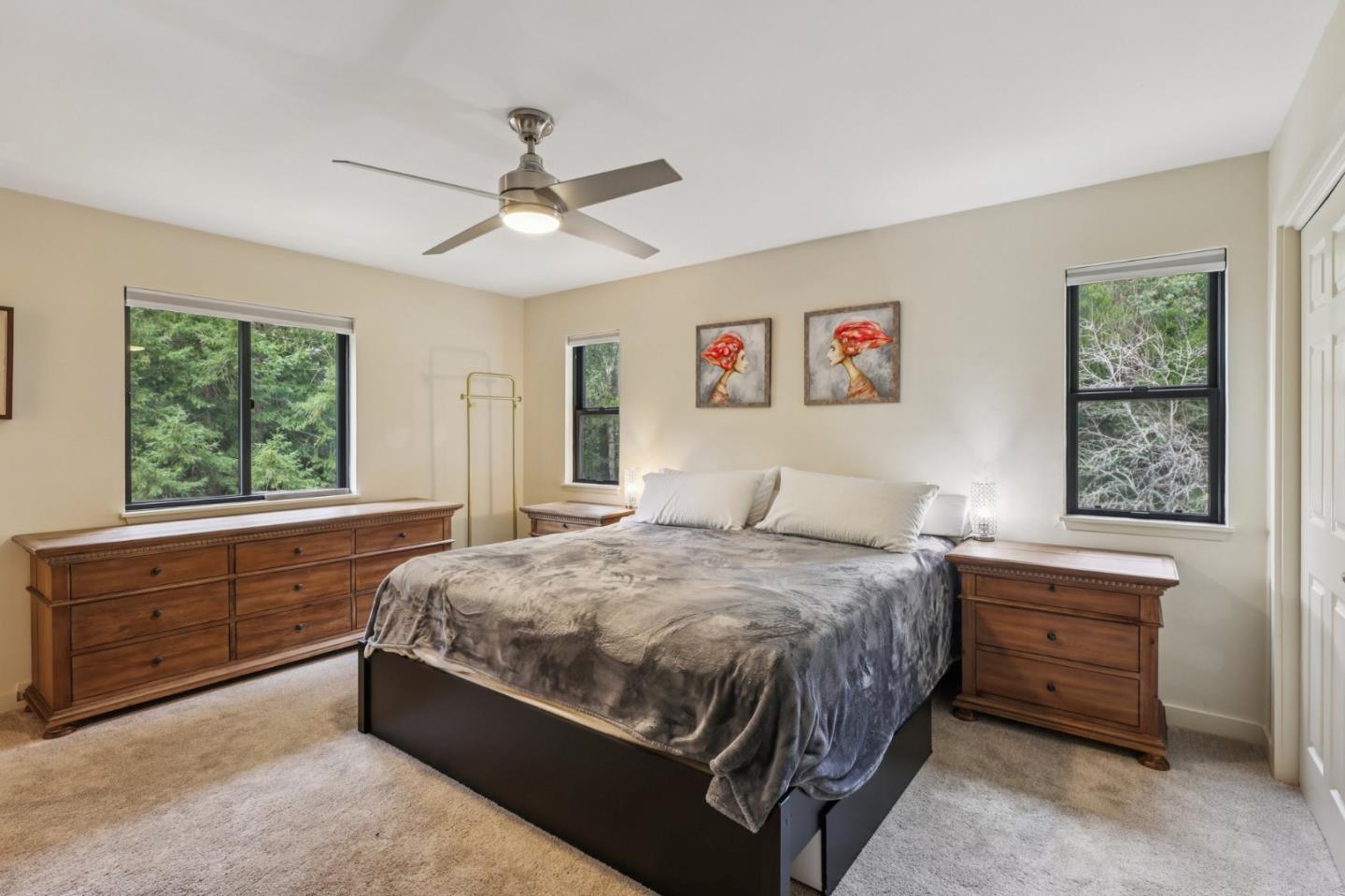 Detail Gallery Image 16 of 41 For 17386 Tressel Pass Rd, Boulder Creek,  CA 95006 - 4 Beds | 2/1 Baths