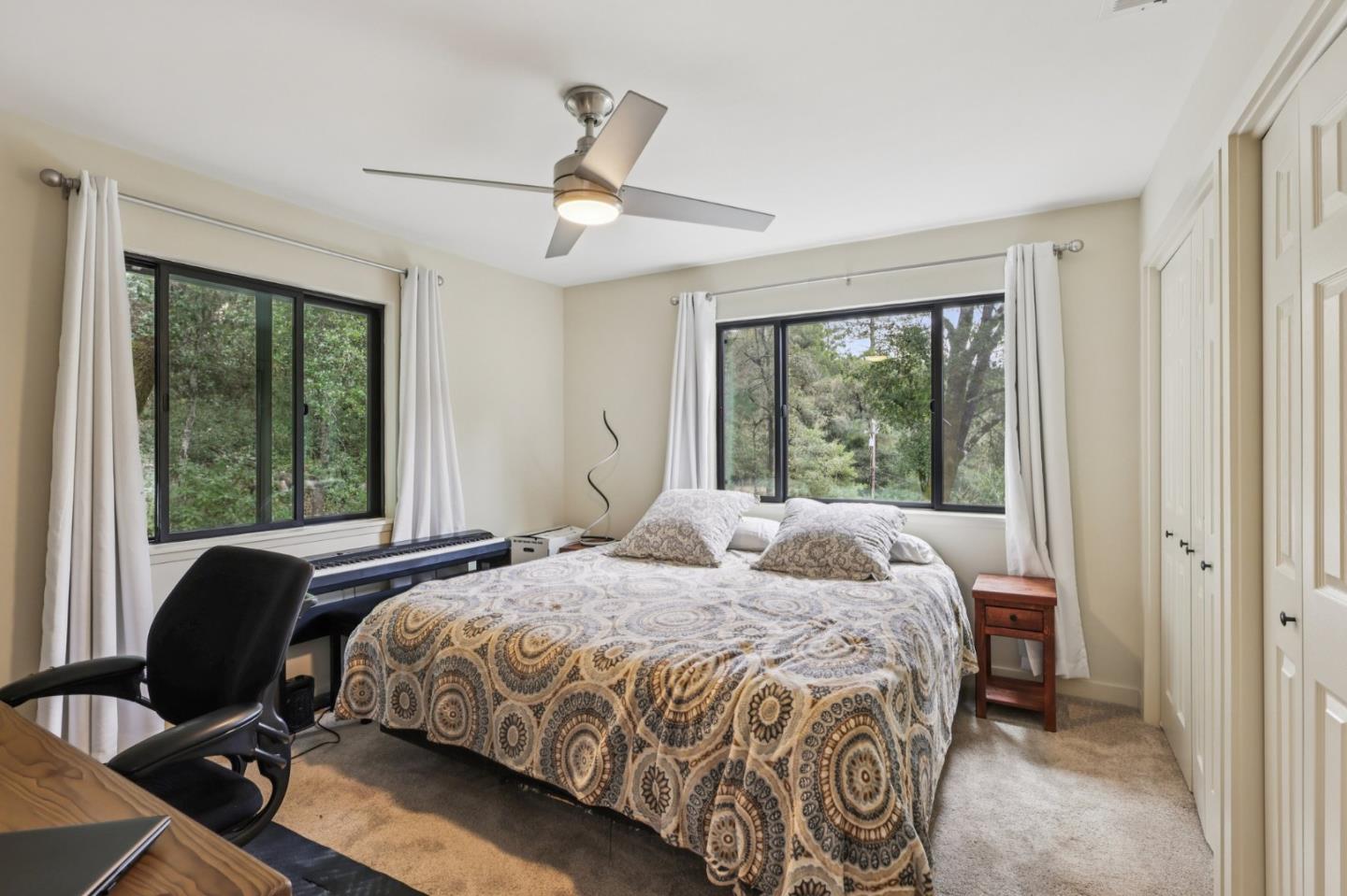 Detail Gallery Image 20 of 41 For 17386 Tressel Pass Rd, Boulder Creek,  CA 95006 - 4 Beds | 2/1 Baths