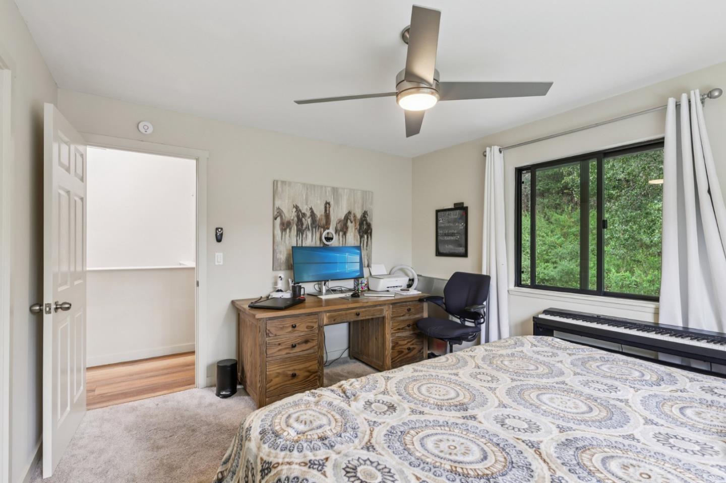 Detail Gallery Image 21 of 41 For 17386 Tressel Pass Rd, Boulder Creek,  CA 95006 - 4 Beds | 2/1 Baths