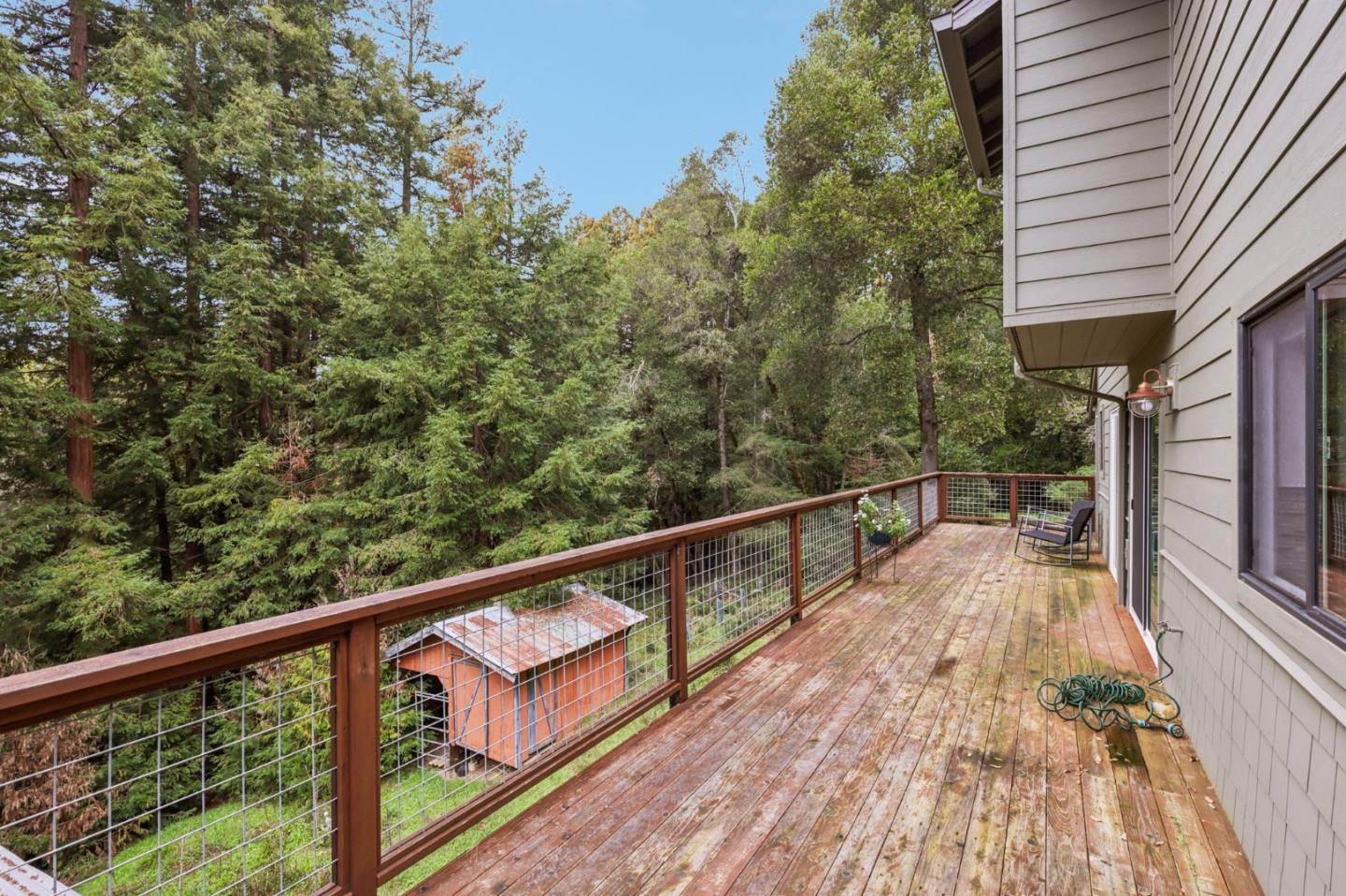 Detail Gallery Image 26 of 41 For 17386 Tressel Pass Rd, Boulder Creek,  CA 95006 - 4 Beds | 2/1 Baths