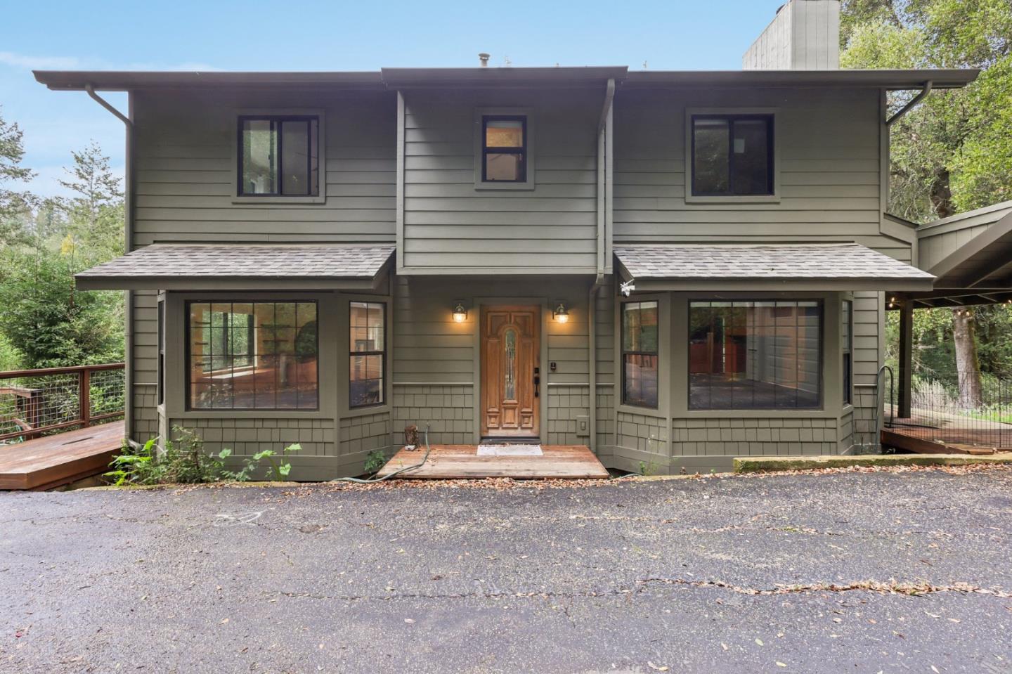 Detail Gallery Image 39 of 41 For 17386 Tressel Pass Rd, Boulder Creek,  CA 95006 - 4 Beds | 2/1 Baths