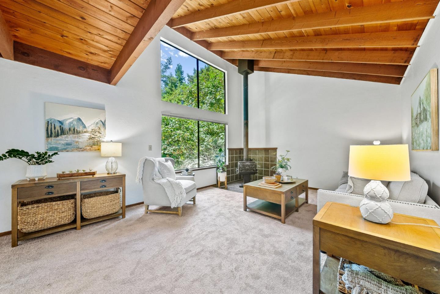 Detail Gallery Image 5 of 56 For 146 Aptos School Rd, Aptos,  CA 95003 - 2 Beds | 1/1 Baths