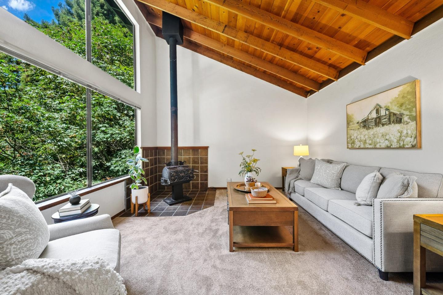 Detail Gallery Image 6 of 56 For 146 Aptos School Rd, Aptos,  CA 95003 - 2 Beds | 1/1 Baths