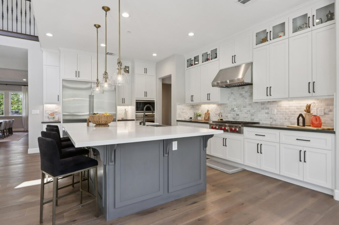 Detail Gallery Image 32 of 97 For 18600 Corte Arcangel, Morgan Hill,  CA 95037 - 5 Beds | 5/1 Baths