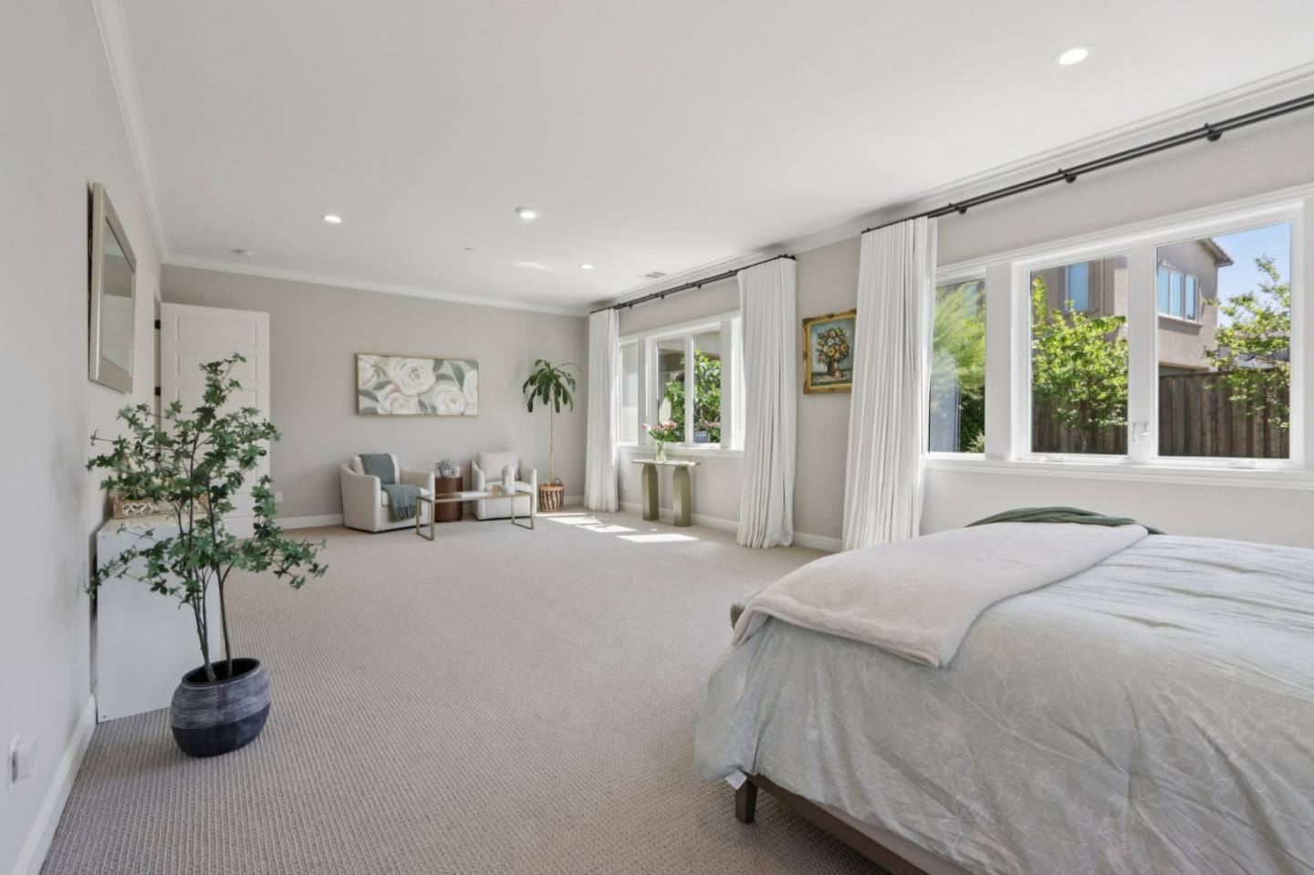 Detail Gallery Image 46 of 97 For 18600 Corte Arcangel, Morgan Hill,  CA 95037 - 5 Beds | 5/1 Baths