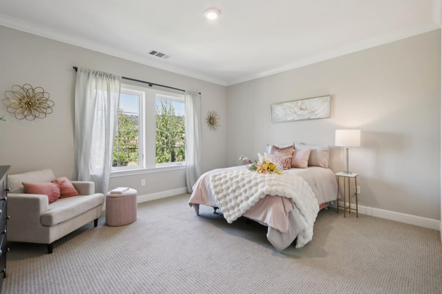 Detail Gallery Image 56 of 97 For 18600 Corte Arcangel, Morgan Hill,  CA 95037 - 5 Beds | 5/1 Baths