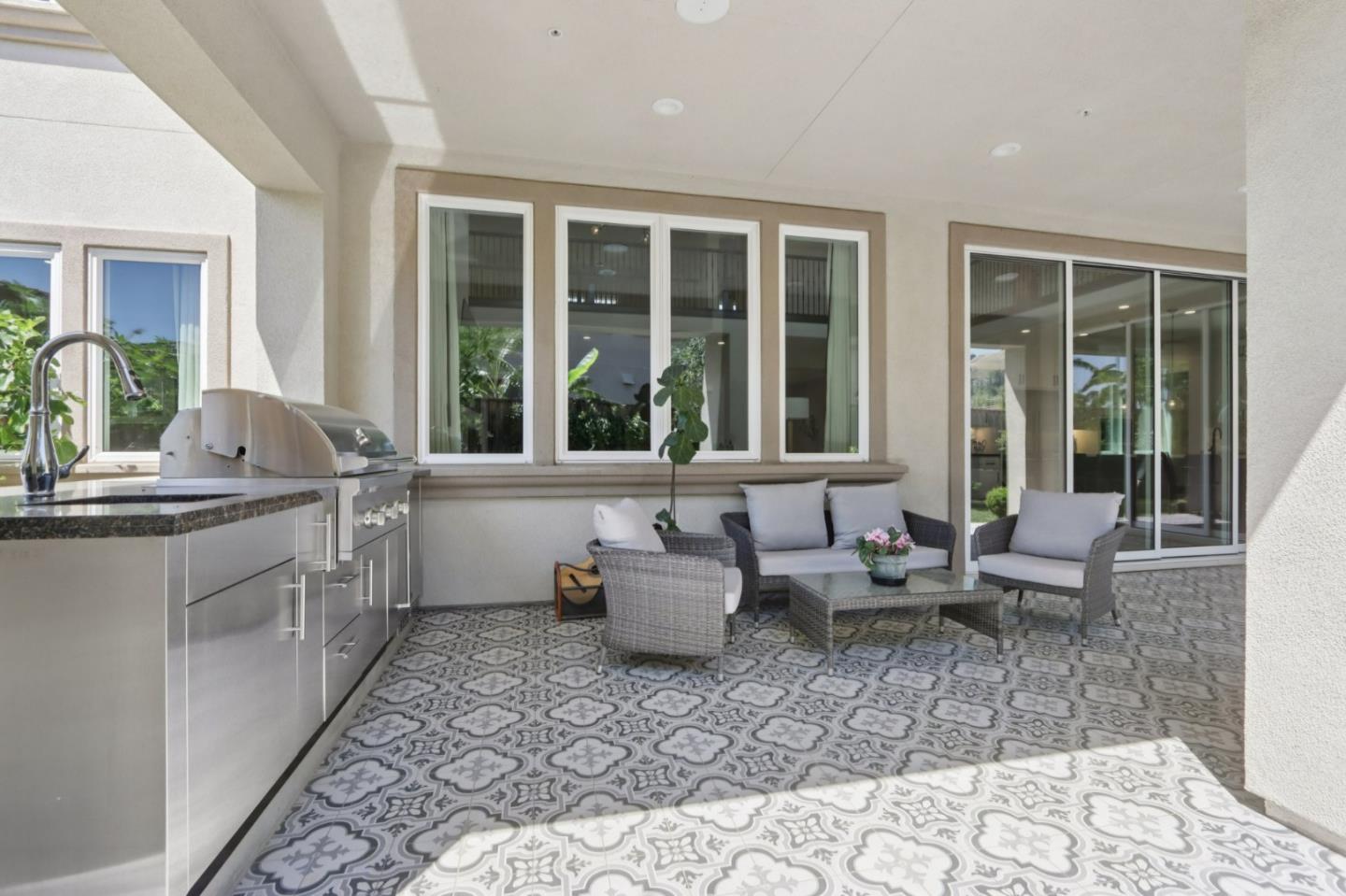 Detail Gallery Image 66 of 97 For 18600 Corte Arcangel, Morgan Hill,  CA 95037 - 5 Beds | 5/1 Baths