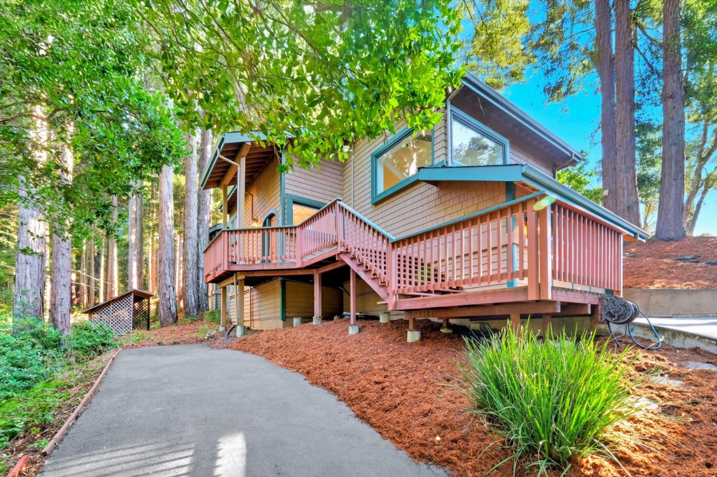 Detail Gallery Image 2 of 42 For 620 Condor Ave, Ben Lomond,  CA 95005 - 4 Beds | 2 Baths