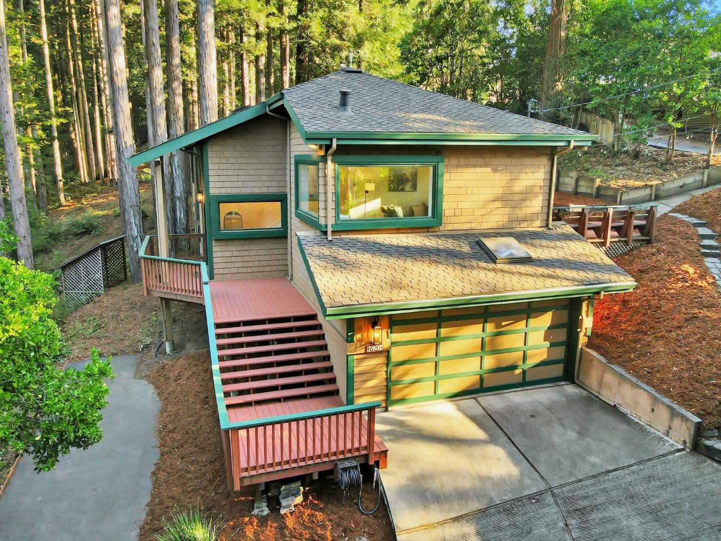 Detail Gallery Image 37 of 42 For 620 Condor Ave, Ben Lomond,  CA 95005 - 4 Beds | 2 Baths