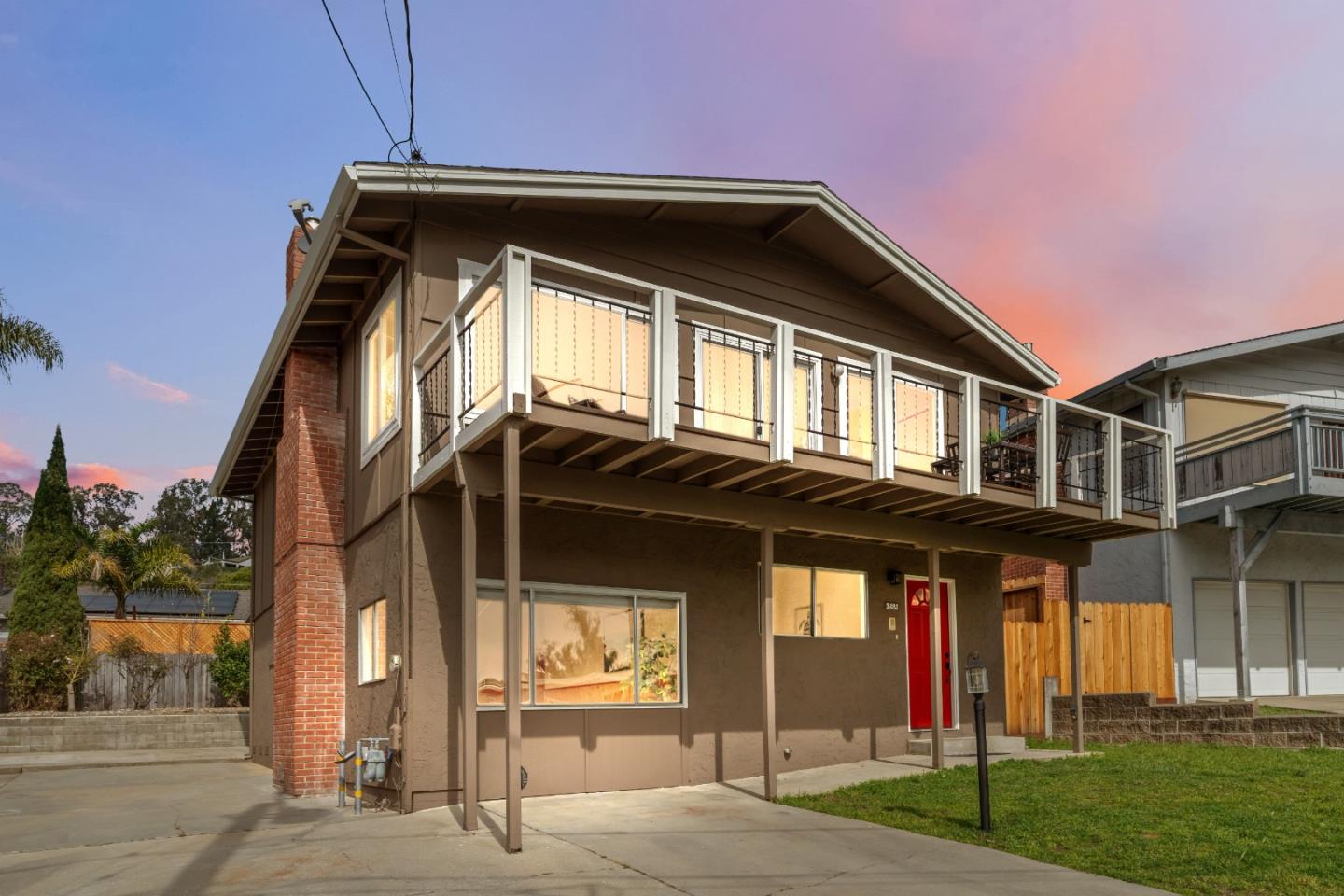 Detail Gallery Image 3 of 73 For 5493 Ball Dr, Soquel,  CA 95073 - 4 Beds | 2/1 Baths