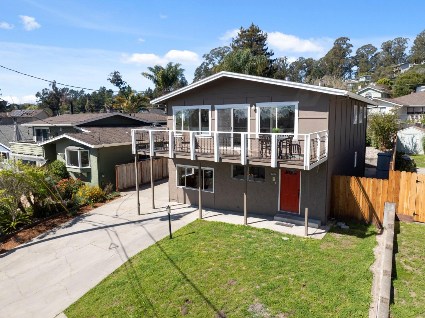 Detail Gallery Image 55 of 73 For 5493 Ball Dr, Soquel,  CA 95073 - 4 Beds | 2/1 Baths