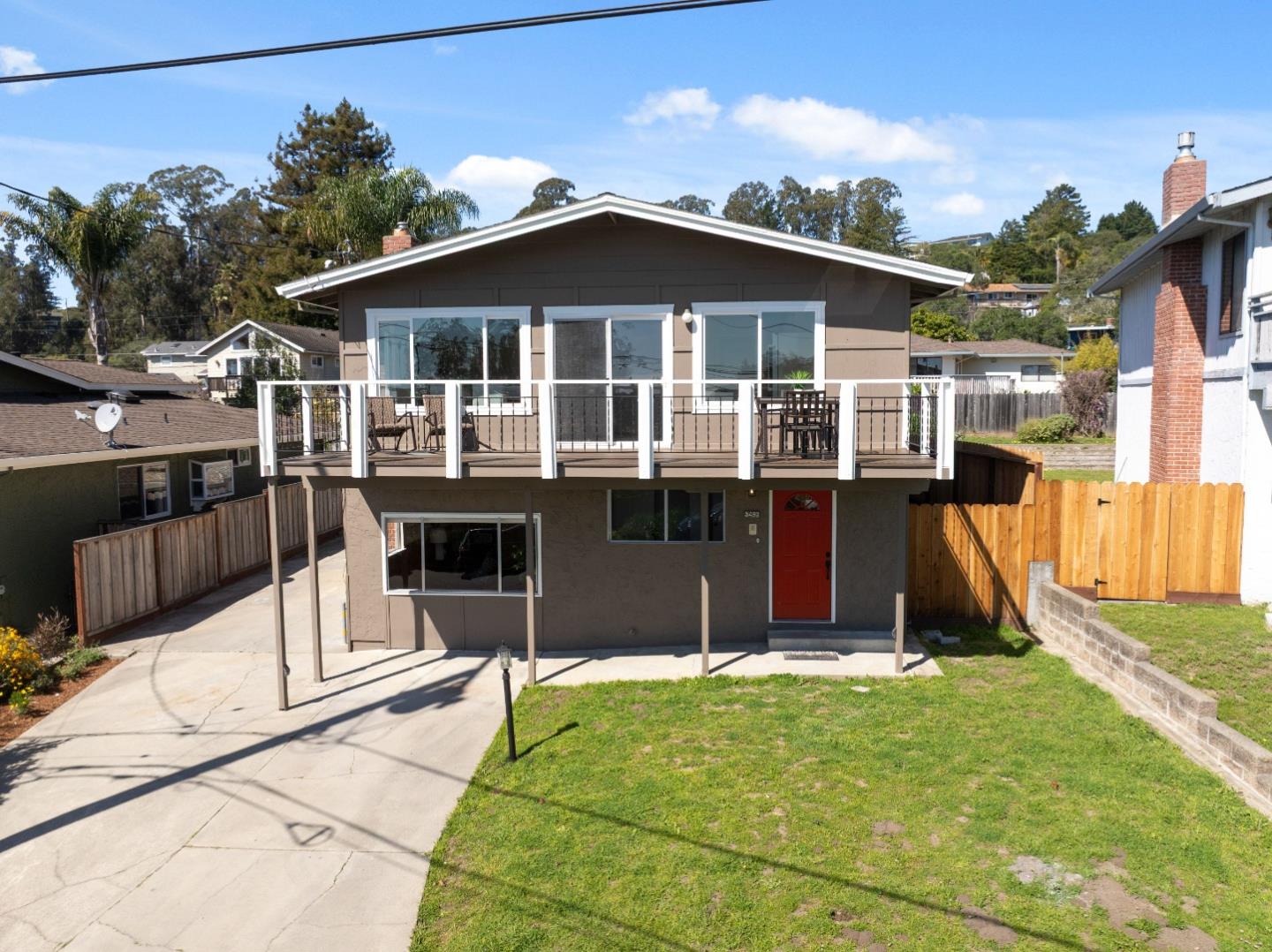 Detail Gallery Image 56 of 73 For 5493 Ball Dr, Soquel,  CA 95073 - 4 Beds | 2/1 Baths