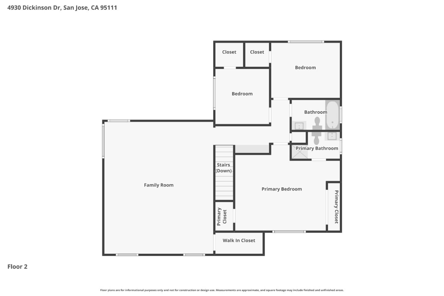 Detail Gallery Image 41 of 41 For 4930 Dickinson Dr, San Jose,  CA 95111 - 4 Beds | 2/1 Baths