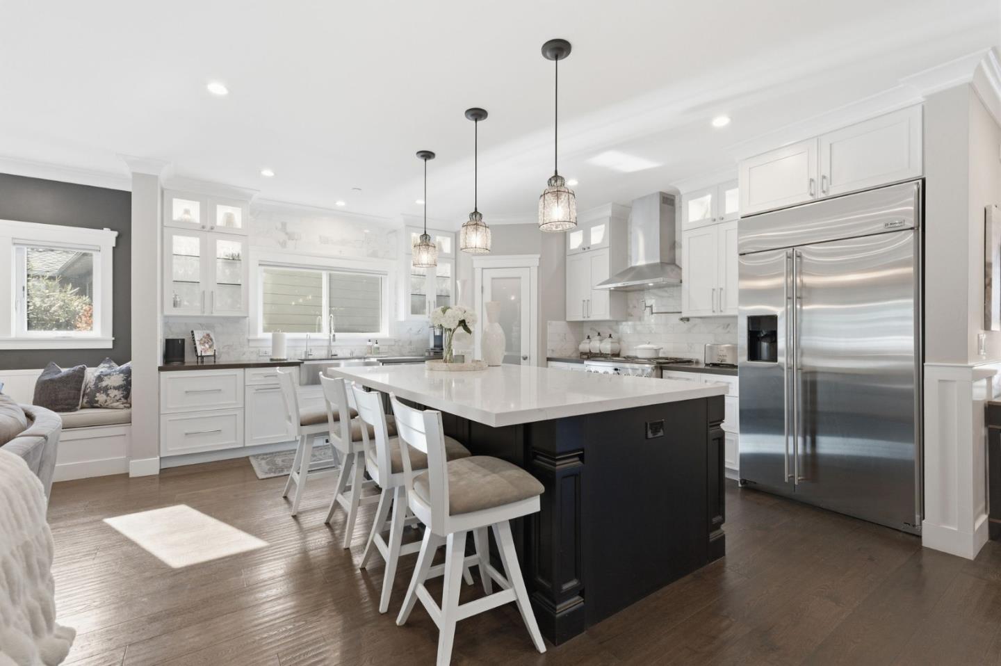 Detail Gallery Image 14 of 39 For 2349 Eaton, San Carlos,  CA 94070 - 4 Beds | 4/1 Baths