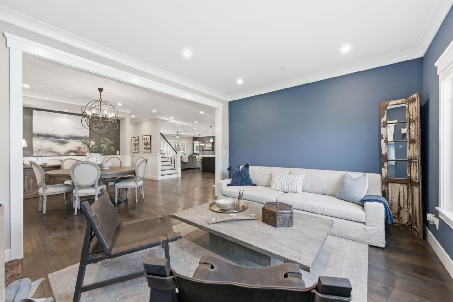 Detail Gallery Image 6 of 39 For 2349 Eaton, San Carlos,  CA 94070 - 4 Beds | 4/1 Baths