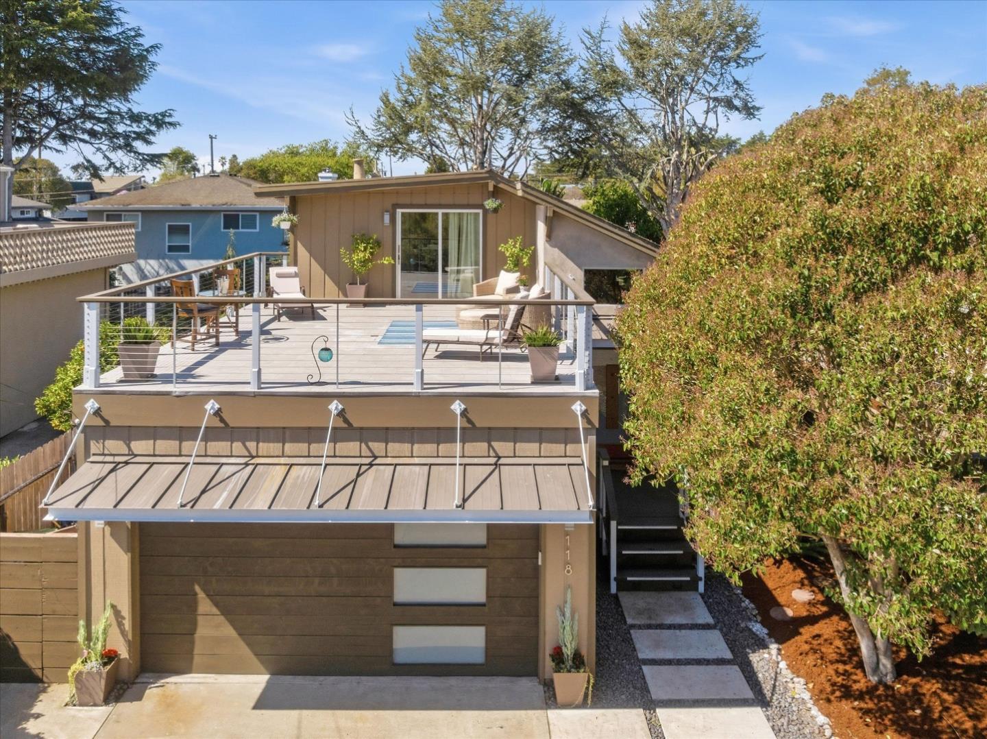 Detail Gallery Image 11 of 56 For 118 Sea Terrace Way, Aptos,  CA 95003 - 3 Beds | 2 Baths