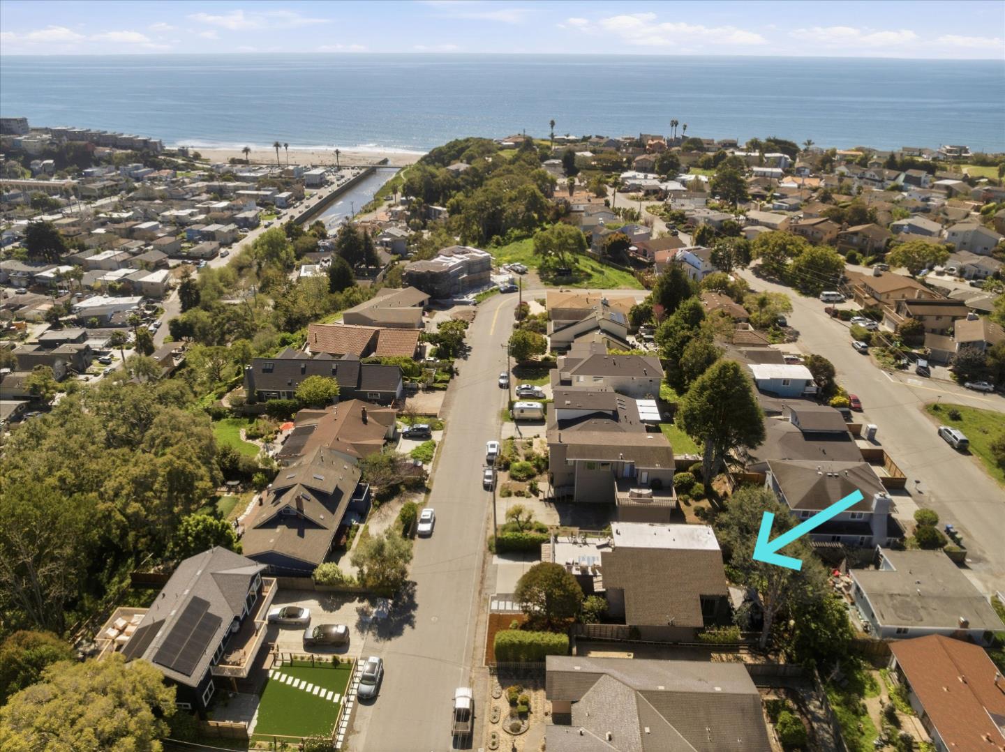 Detail Gallery Image 53 of 56 For 118 Sea Terrace Way, Aptos,  CA 95003 - 3 Beds | 2 Baths