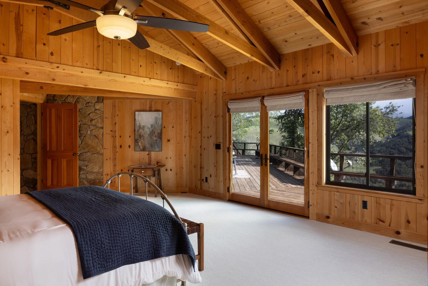 Detail Gallery Image 20 of 42 For 17094 Cachagua Rd, Carmel Valley,  CA 93924 - 5 Beds | 5/1 Baths