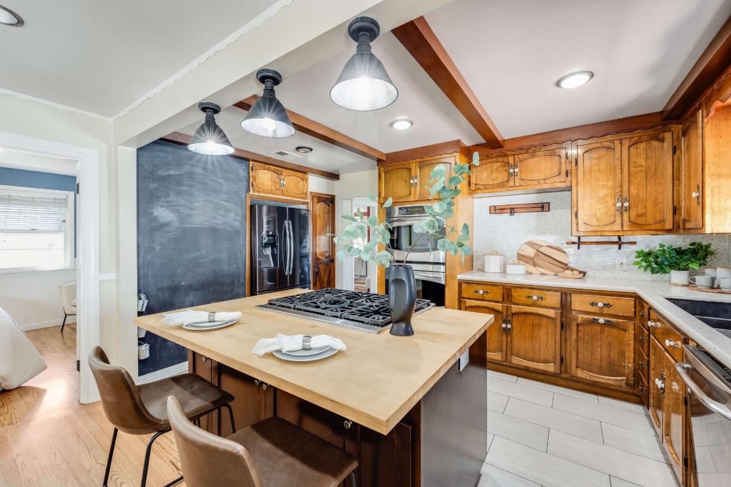 Detail Gallery Image 11 of 41 For 1256 Pierce St, Santa Clara,  CA 95050 - 3 Beds | 1 Baths