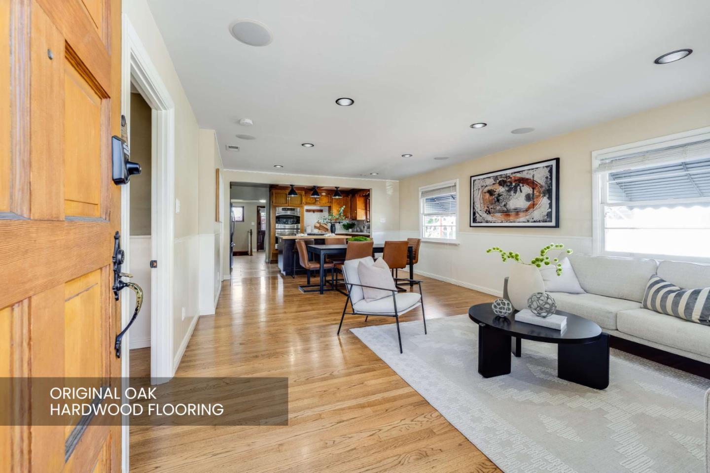 Detail Gallery Image 3 of 41 For 1256 Pierce St, Santa Clara,  CA 95050 - 3 Beds | 1 Baths