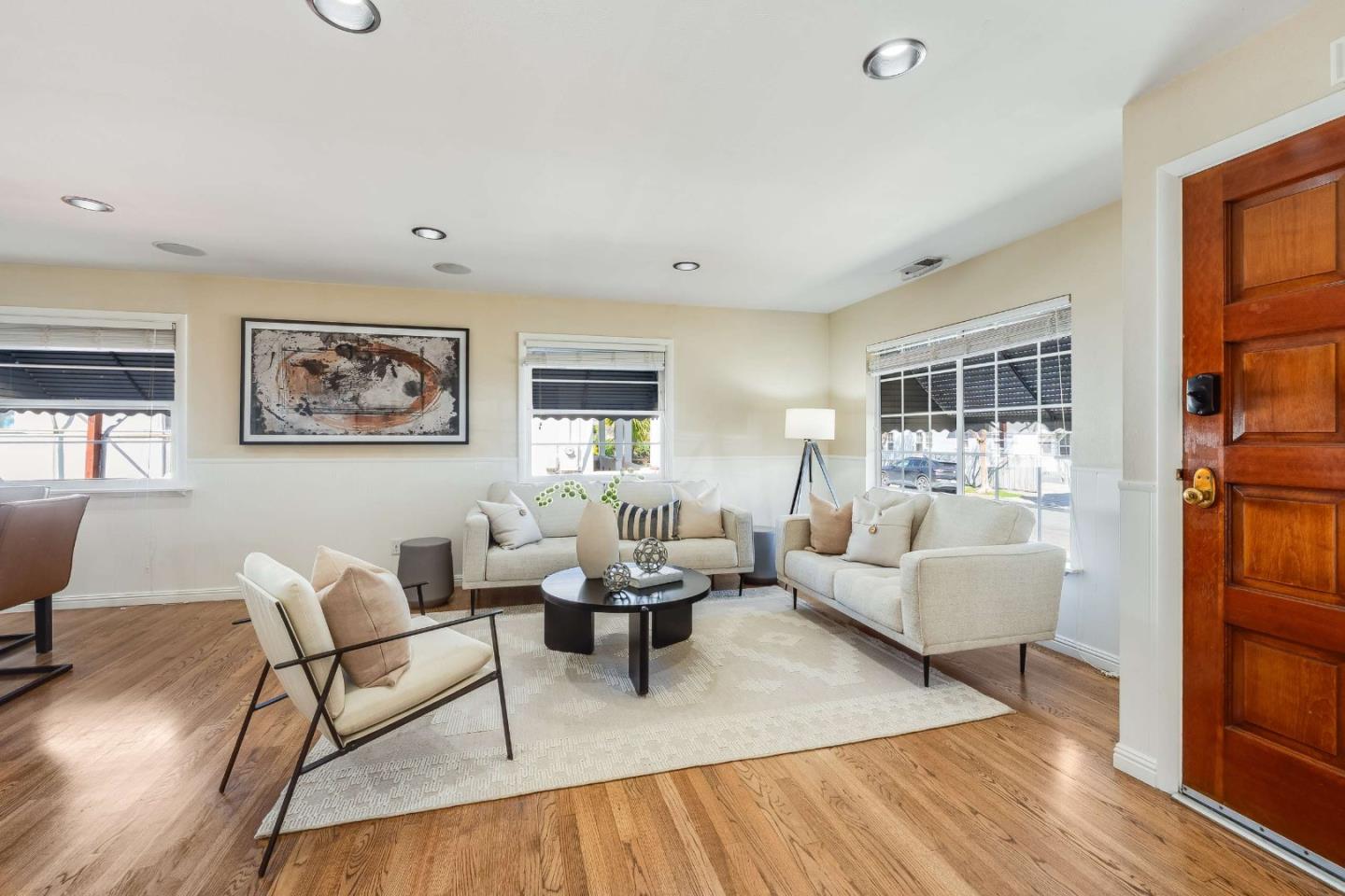 Detail Gallery Image 4 of 41 For 1256 Pierce St, Santa Clara,  CA 95050 - 3 Beds | 1 Baths