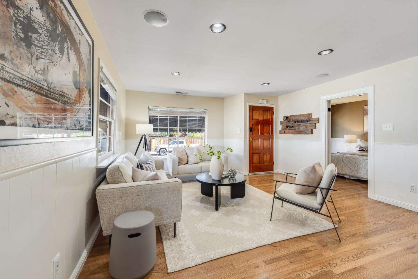 Detail Gallery Image 5 of 41 For 1256 Pierce St, Santa Clara,  CA 95050 - 3 Beds | 1 Baths