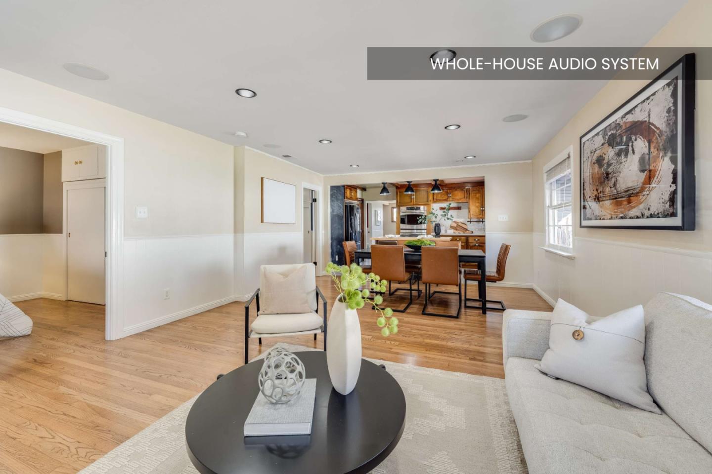 Detail Gallery Image 6 of 41 For 1256 Pierce St, Santa Clara,  CA 95050 - 3 Beds | 1 Baths