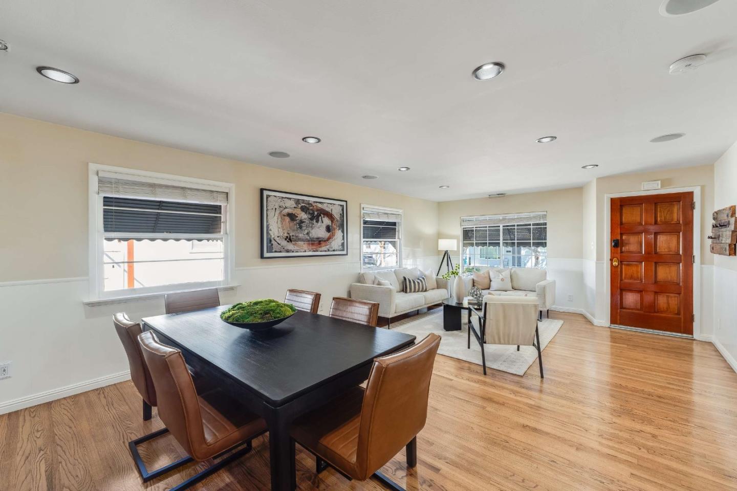 Detail Gallery Image 9 of 41 For 1256 Pierce St, Santa Clara,  CA 95050 - 3 Beds | 1 Baths