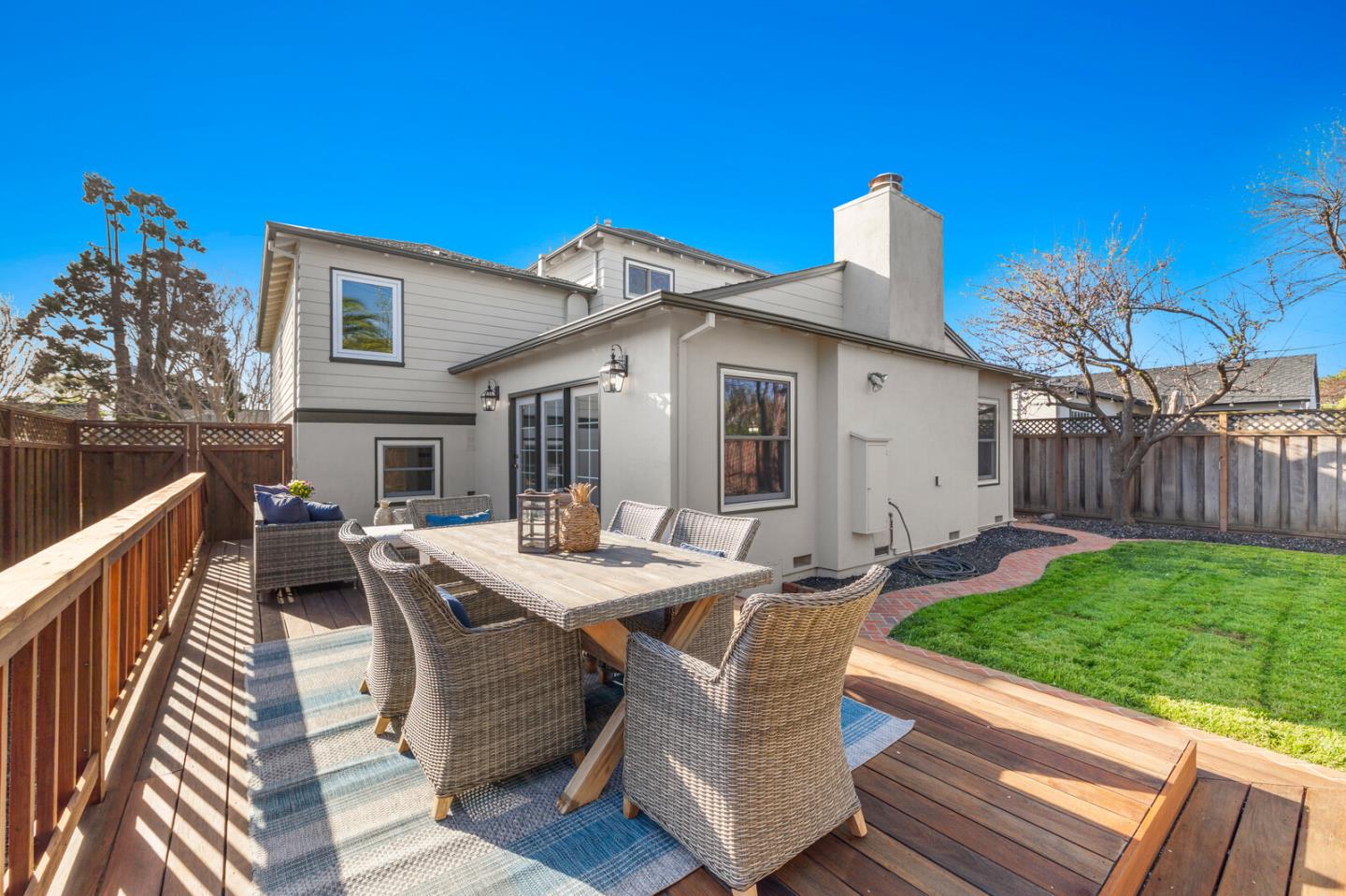 Detail Gallery Image 25 of 35 For 818 W Grant Pl, San Mateo,  CA 94402 - 3 Beds | 2/1 Baths