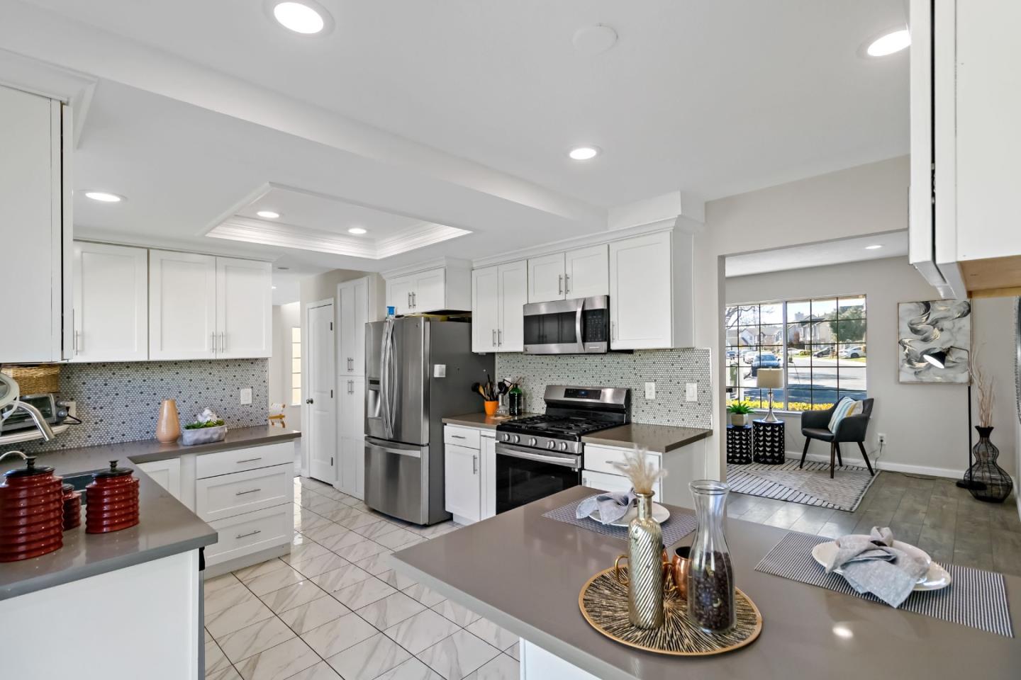 Detail Gallery Image 25 of 59 For 5358 Matthew Ter, Fremont,  CA 94555 - 3 Beds | 2/1 Baths