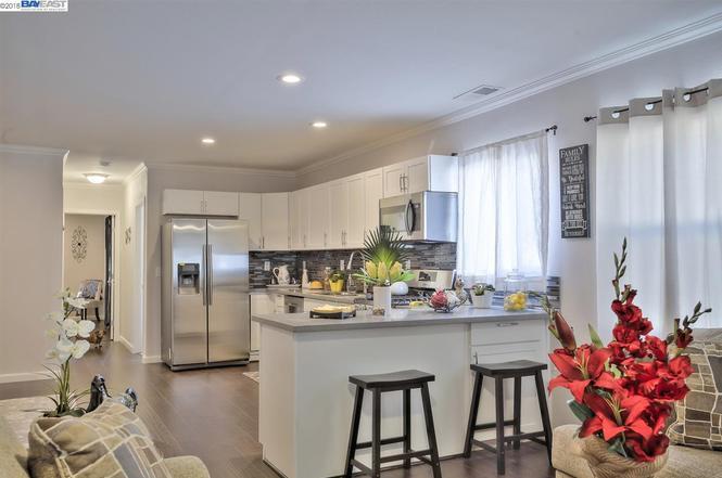 Detail Gallery Image 20 of 27 For 1753 Church St, Oakland,  CA 94621 - 2 Beds | 1 Baths