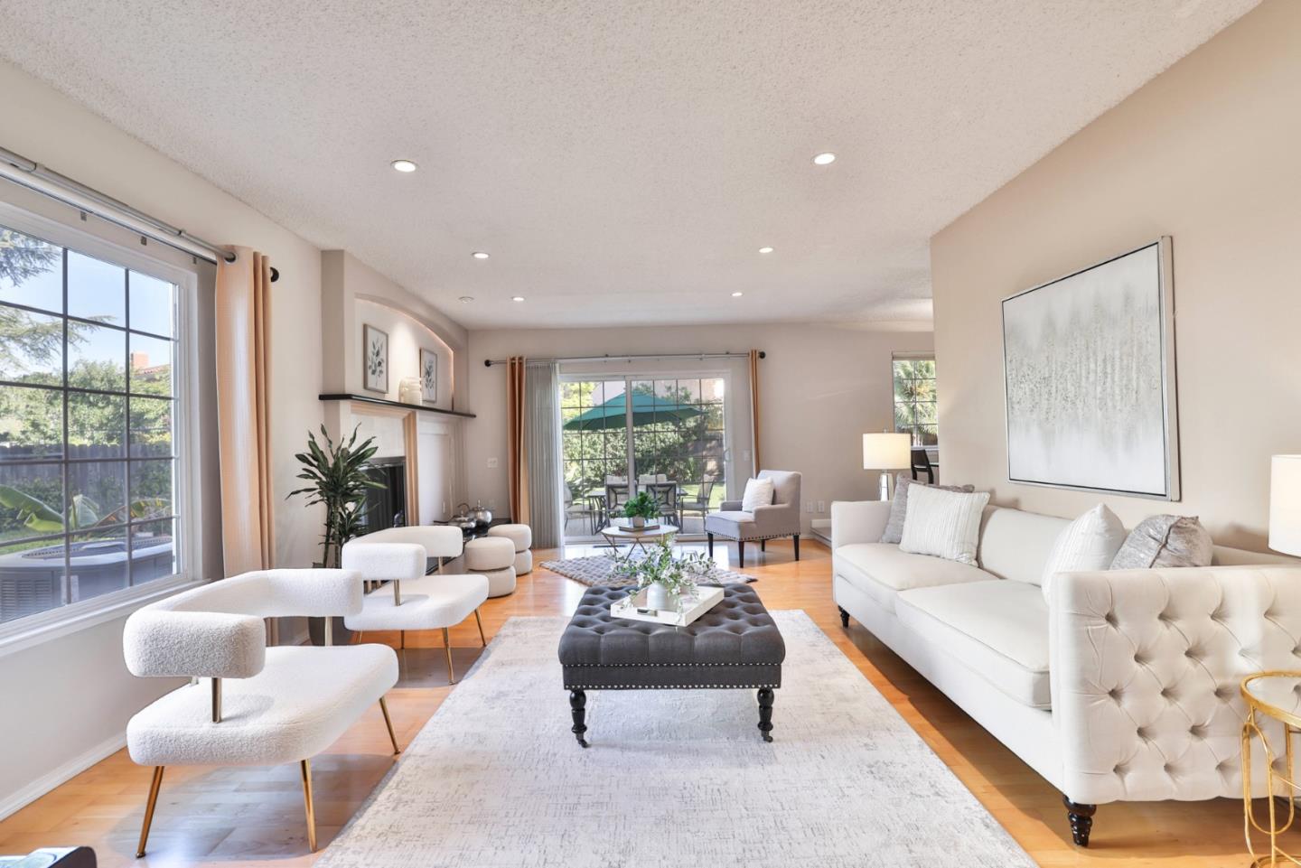 Detail Gallery Image 13 of 39 For 1592 Dorcey Ln, San Jose,  CA 95120 - 4 Beds | 2/1 Baths