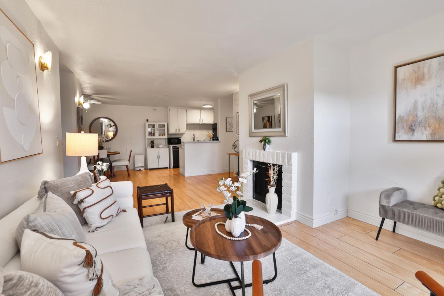 Detail Gallery Image 2 of 25 For 247 N Capitol Ave #161,  San Jose,  CA 95127 - 1 Beds | 1 Baths