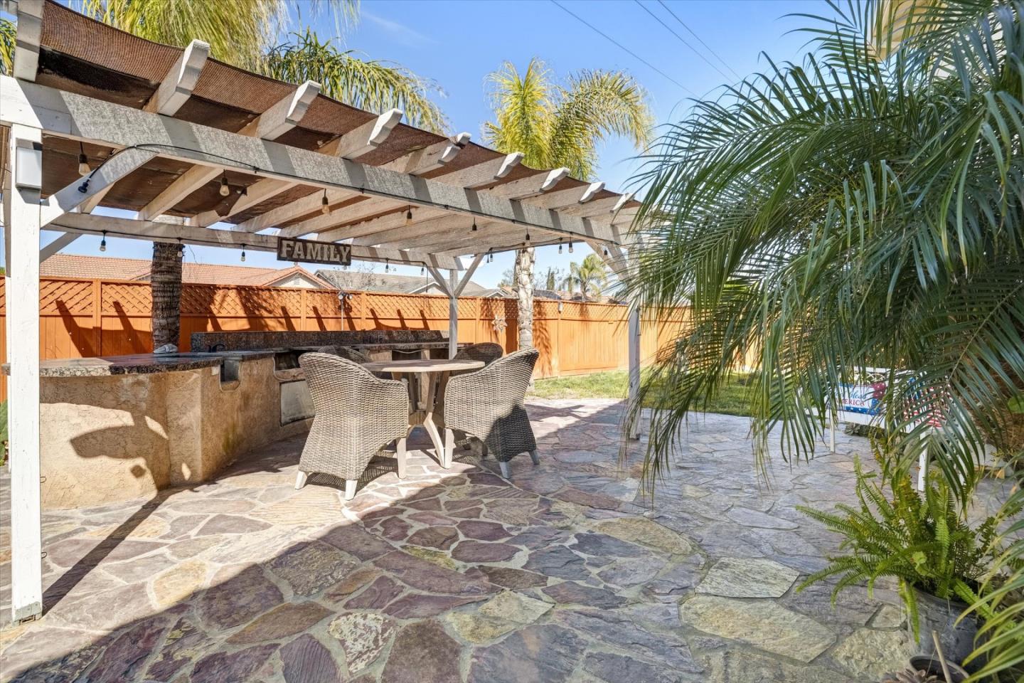 Detail Gallery Image 40 of 47 For 573 Rosewood Ct, Los Banos,  CA 93635 - 4 Beds | 3 Baths