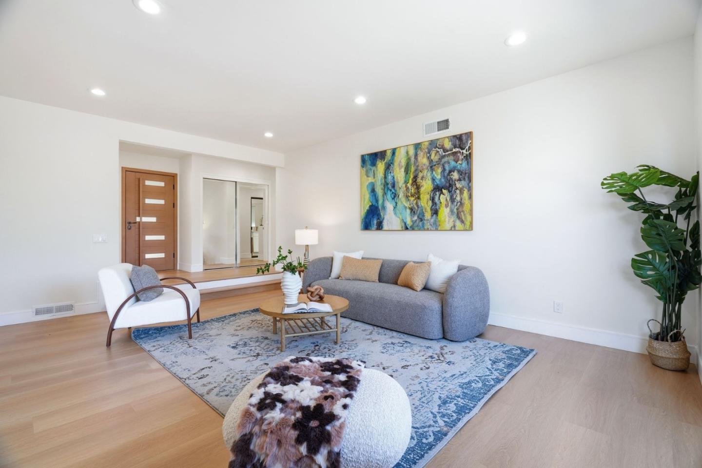 Detail Gallery Image 4 of 34 For 629 Pilgrim Dr, Foster City,  CA 94404 - 3 Beds | 2 Baths