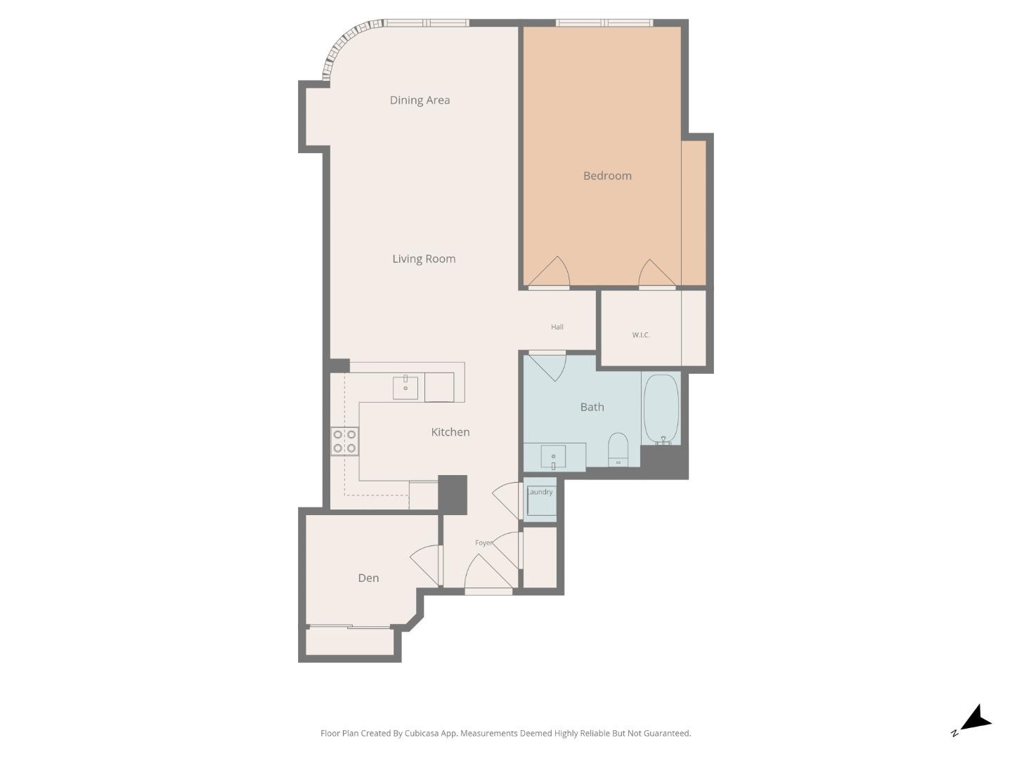 Detail Gallery Image 29 of 29 For 403 Main St 206n,  San Francisco,  CA 94105 - 1 Beds | 1 Baths