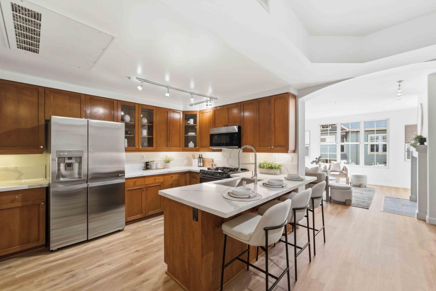 Detail Gallery Image 5 of 26 For 30 E Julian St #208,  San Jose,  CA 95112 - 2 Beds | 2 Baths