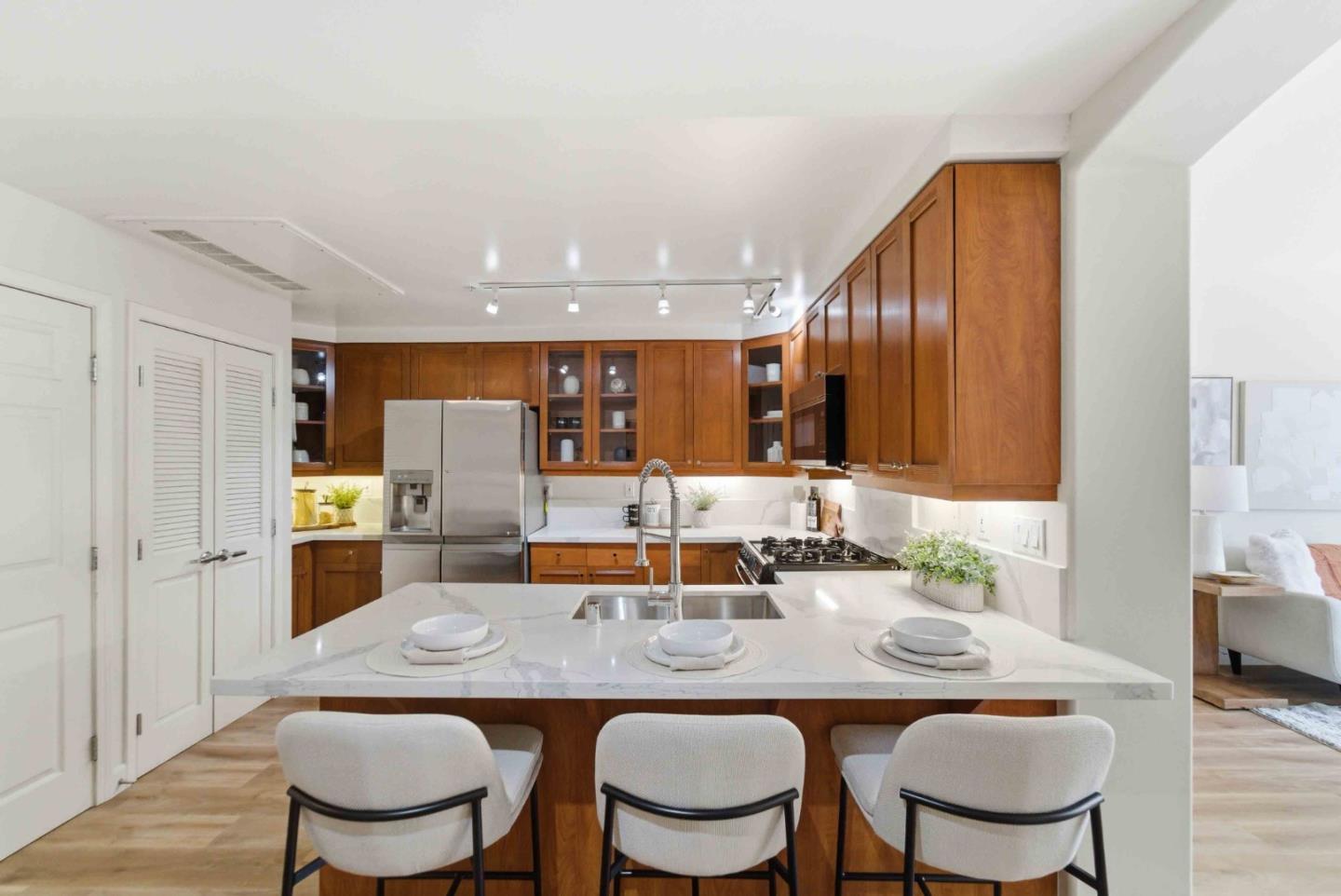 Detail Gallery Image 6 of 26 For 30 E Julian St #208,  San Jose,  CA 95112 - 2 Beds | 2 Baths