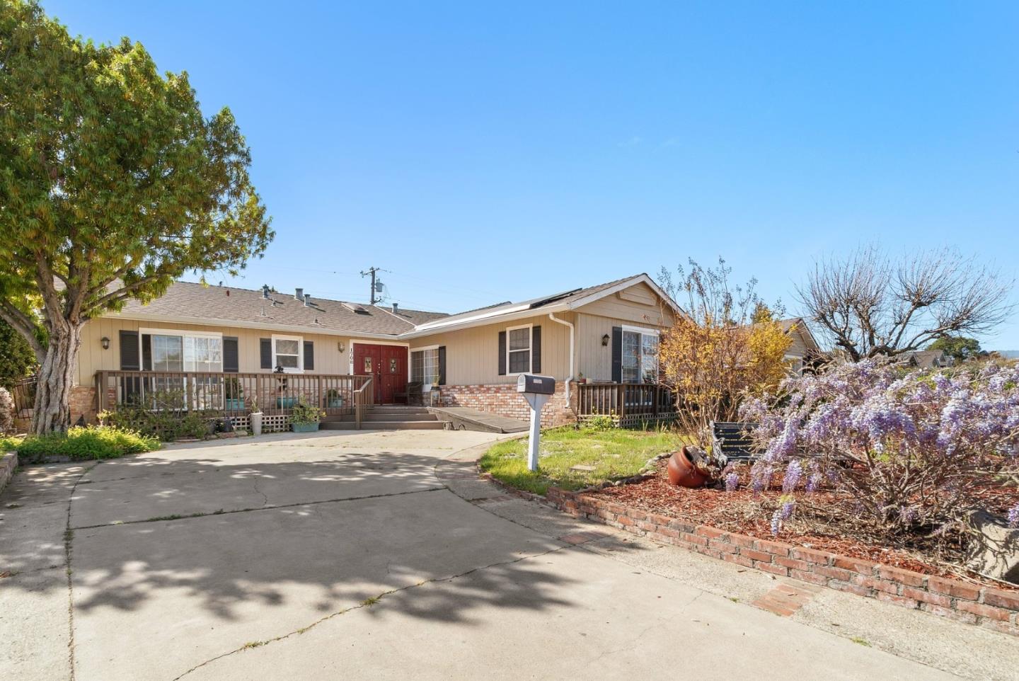 869 WOODSIDE WAY, San Mateo, CA, 94401