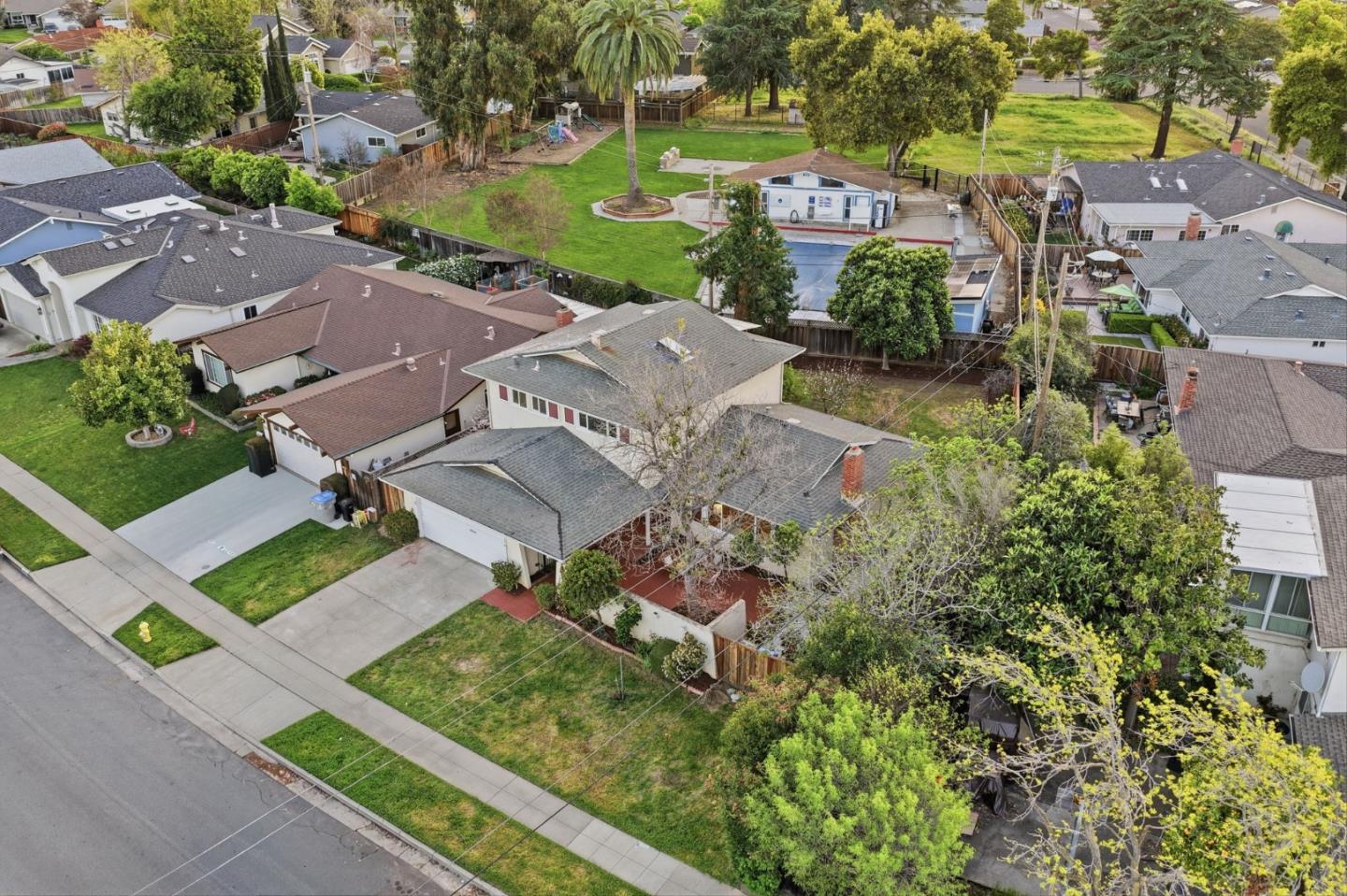 Detail Gallery Image 59 of 65 For 4733 Jarvis Ave, San Jose,  CA 95118 - 4 Beds | 3 Baths