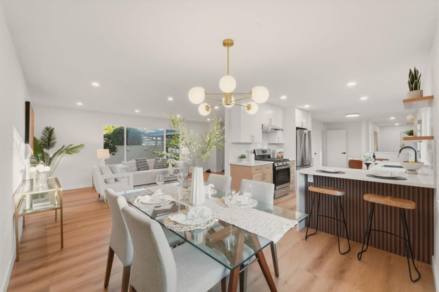 Detail Gallery Image 8 of 65 For 4733 Jarvis Ave, San Jose,  CA 95118 - 4 Beds | 3 Baths