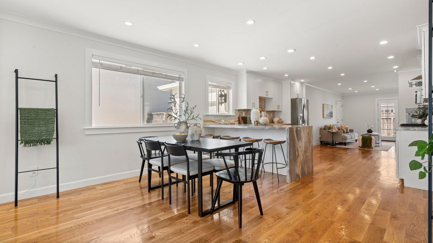 Detail Gallery Image 5 of 34 For 47 Greenwood Dr, South San Francisco,  CA 94080 - 3 Beds | 2 Baths